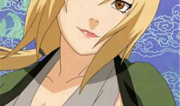 纲手同人漫画,忍者世界的温柔守护者